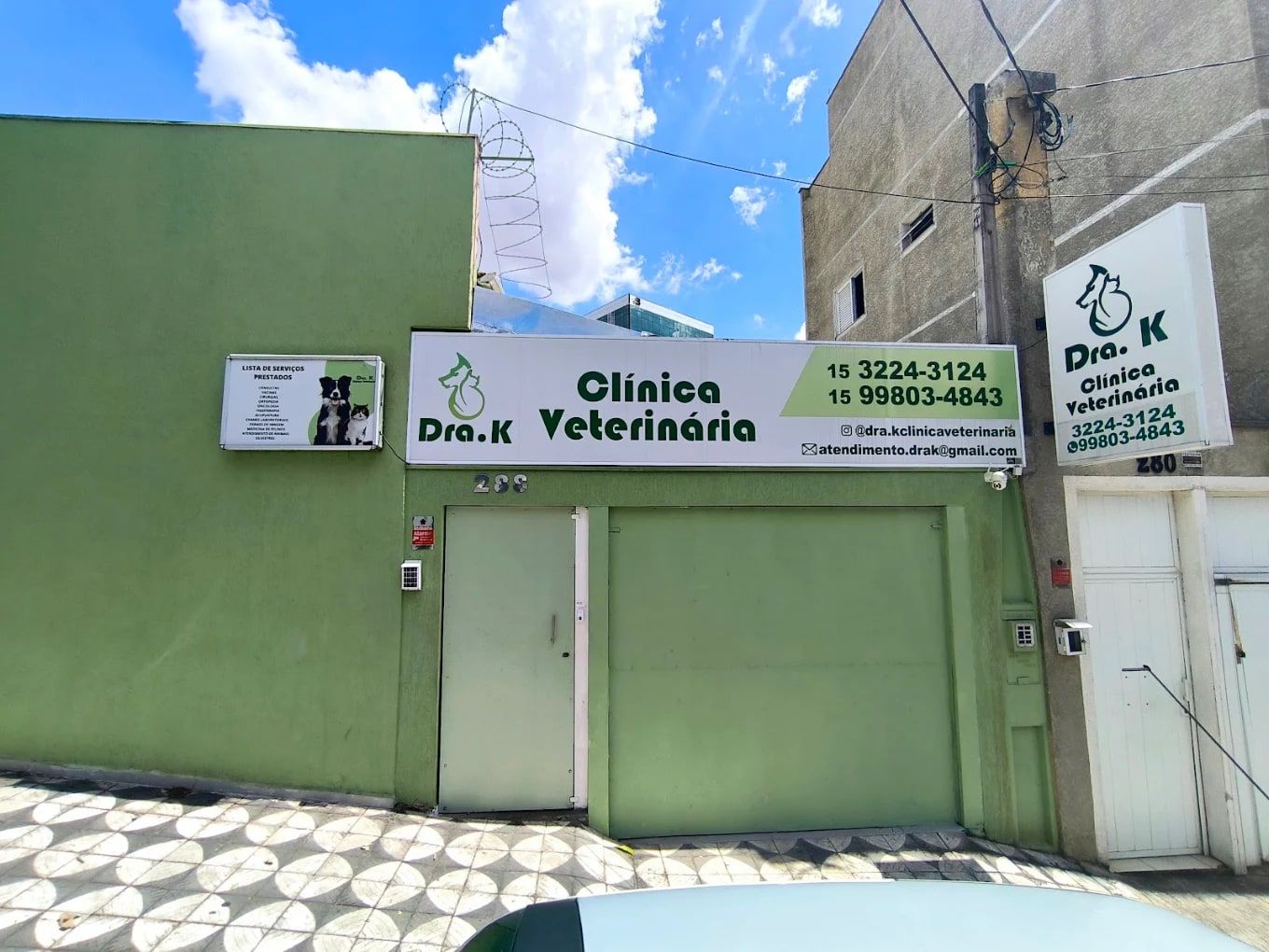 Dra. K Clínica Veterinária